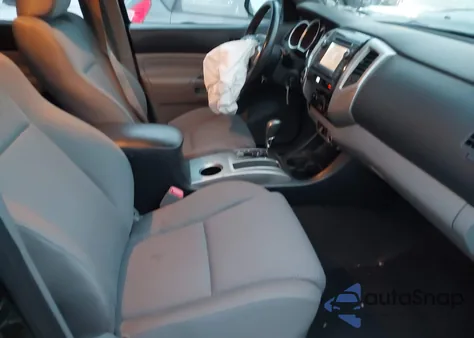 2012 Toyota Tacoma Base V6 из США, поврежденный, VIN 3TMMU4FN0CM048373